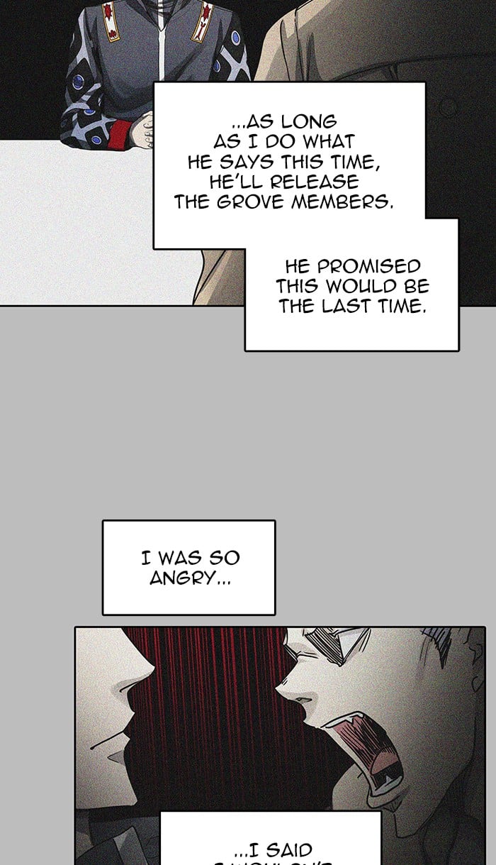 Tower of God chapter 482 - page 28