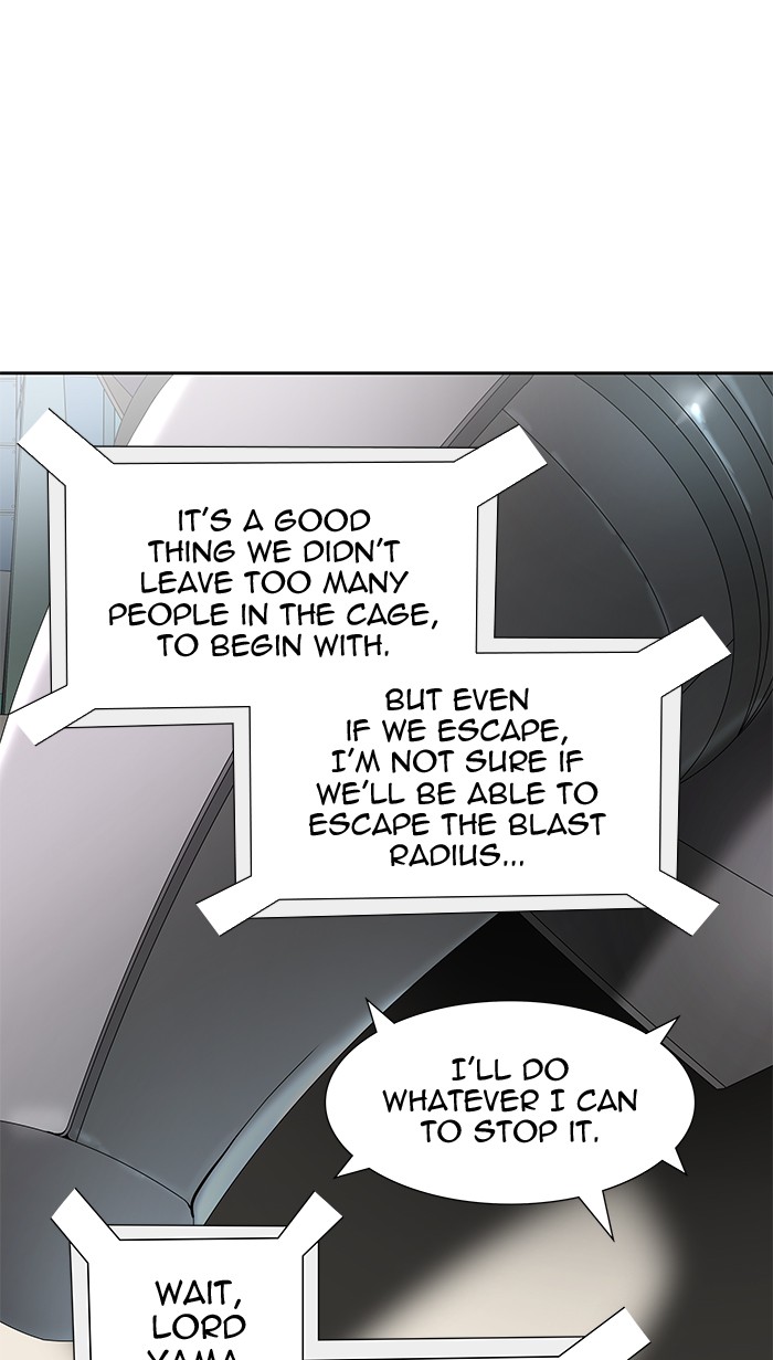 Tower of God chapter 482 - page 49