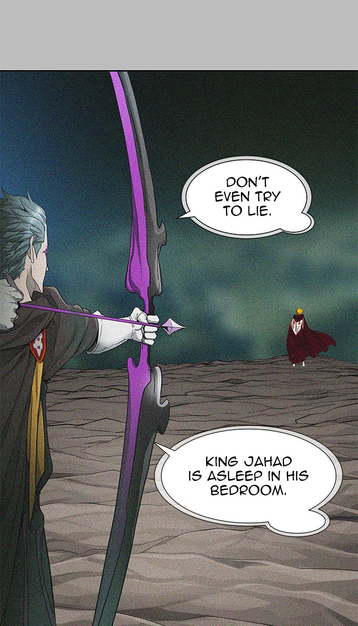 Tower of God chapter 482 - page 5