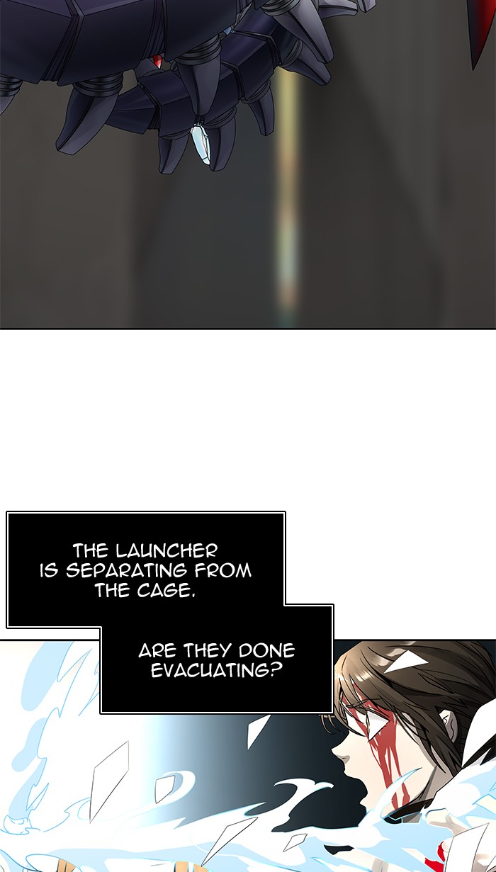 Tower of God chapter 482 - page 57