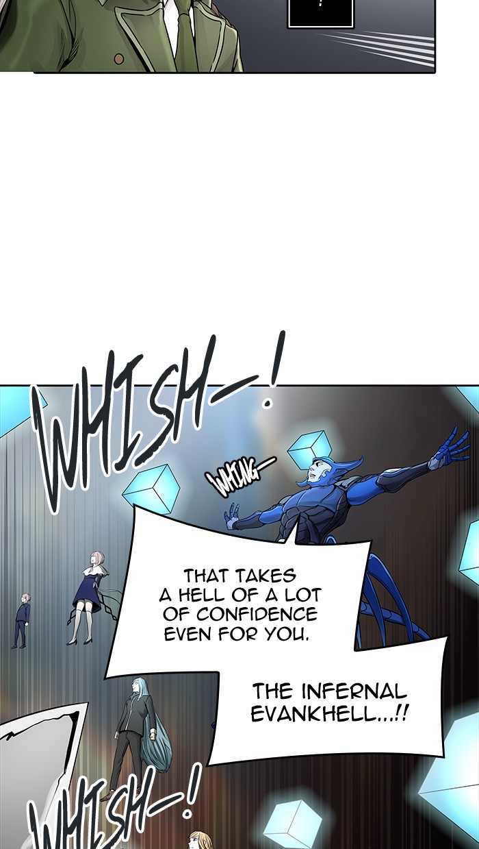 Tower of God chapter 470 - page 16