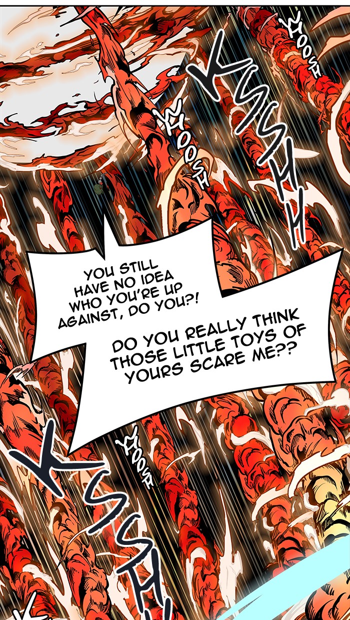 Tower of God chapter 470 - page 20