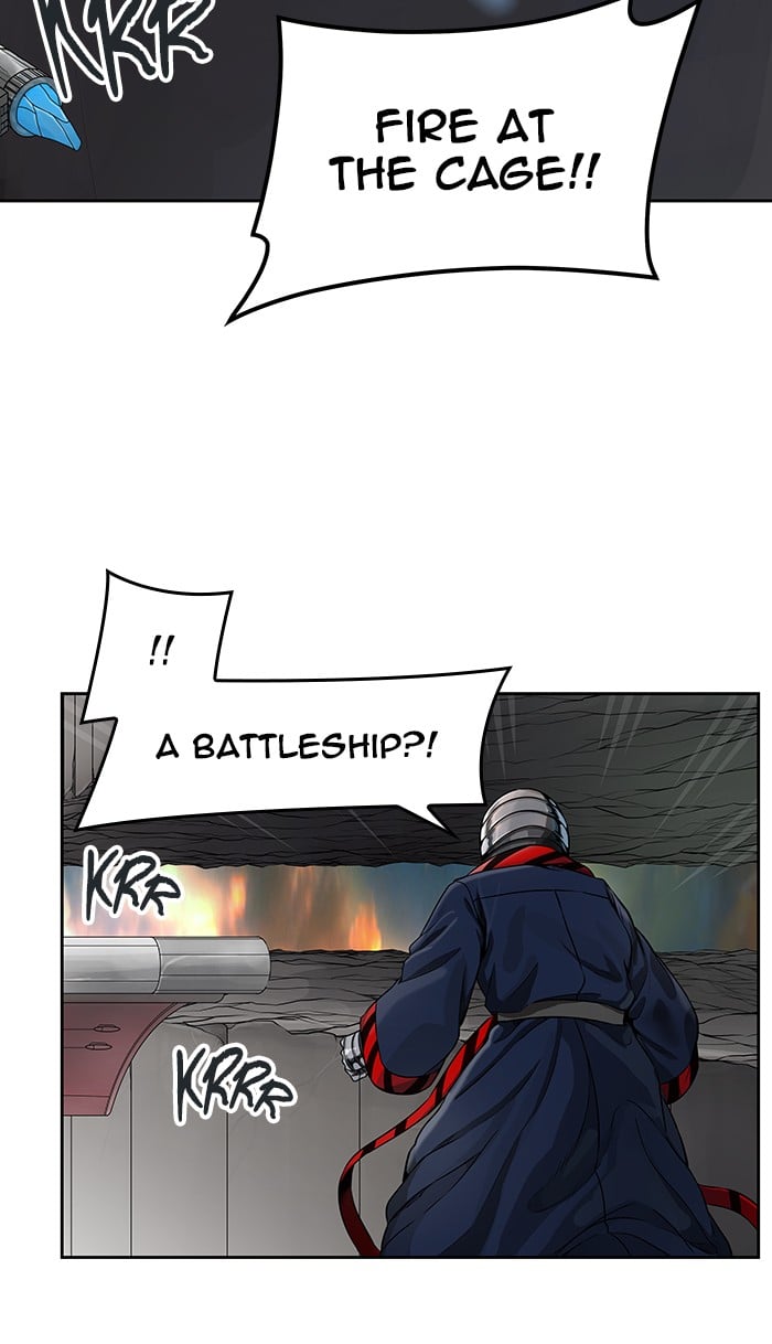 Tower of God chapter 470 - page 32