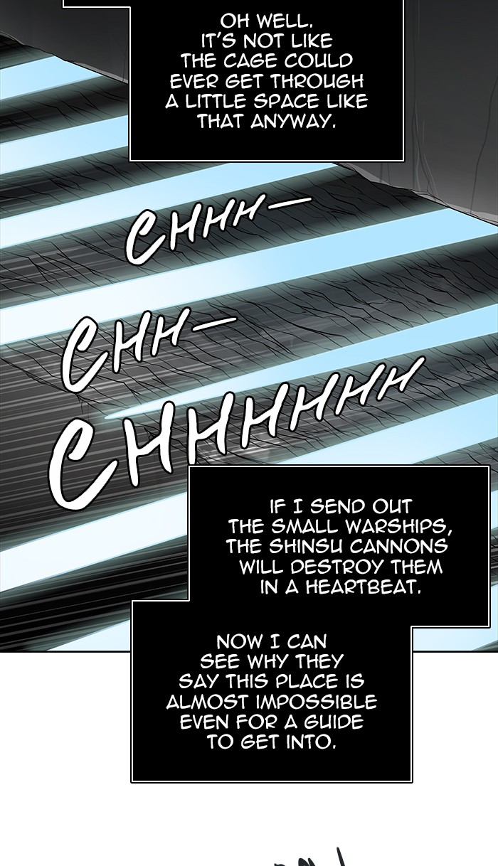 Tower of God chapter 470 - page 40