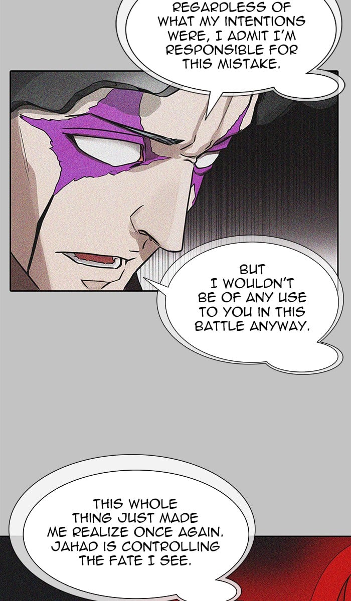 Tower of God chapter 470 - page 48