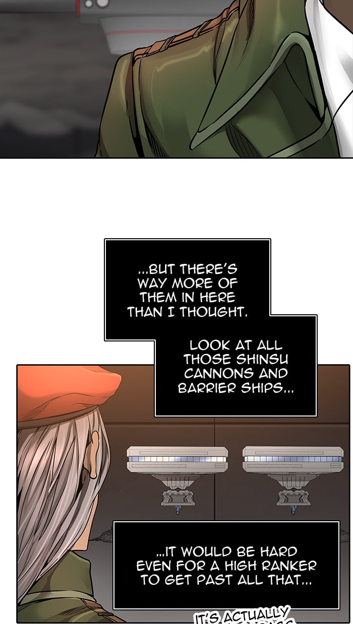 Tower of God chapter 470 - page 5