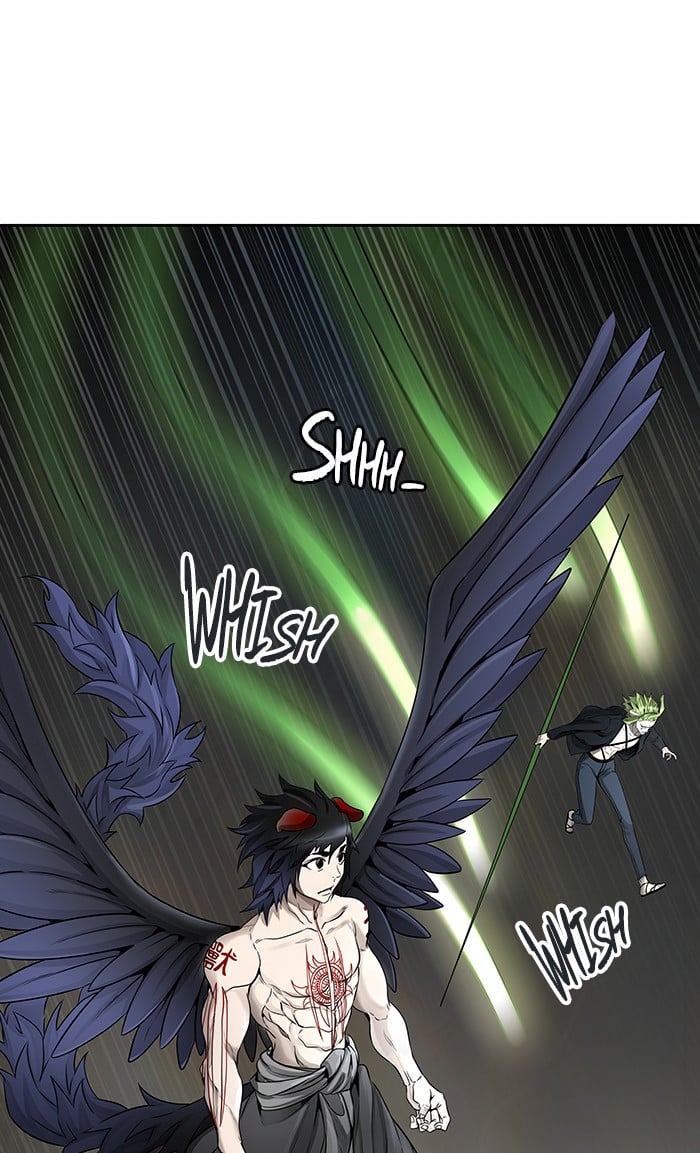 Tower of God chapter 470 - page 76