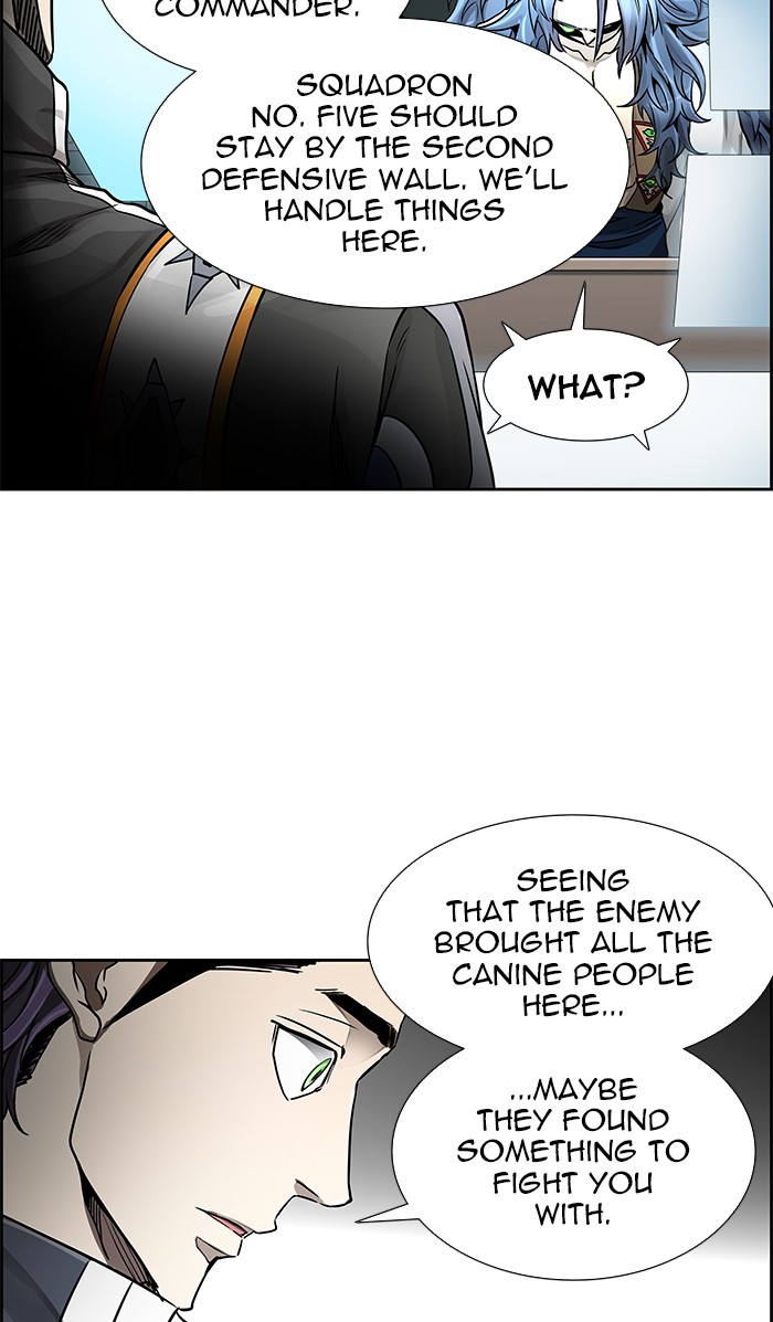 Tower of God chapter 470 - page 94