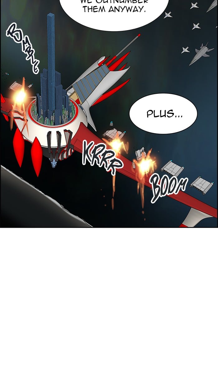 Tower of God chapter 470 - page 96