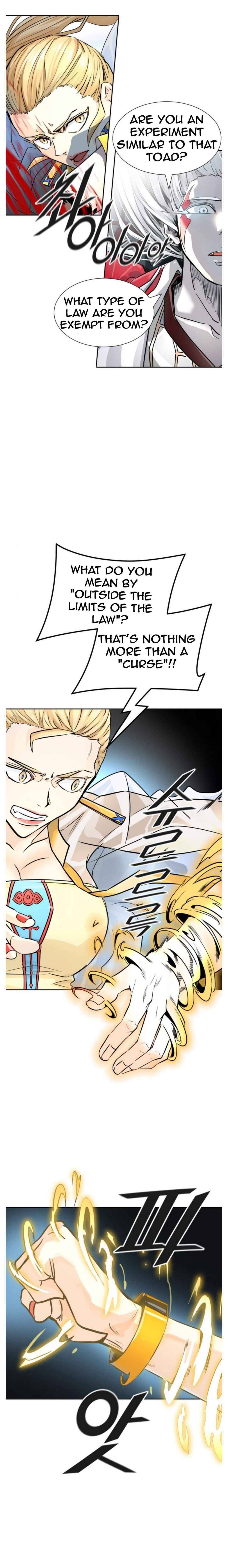 Tower of God chapter 496 - page 7