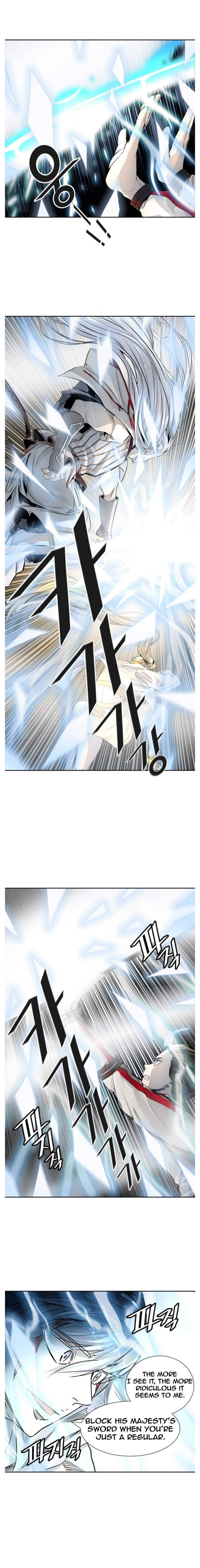 Tower of God chapter 496 - page 9