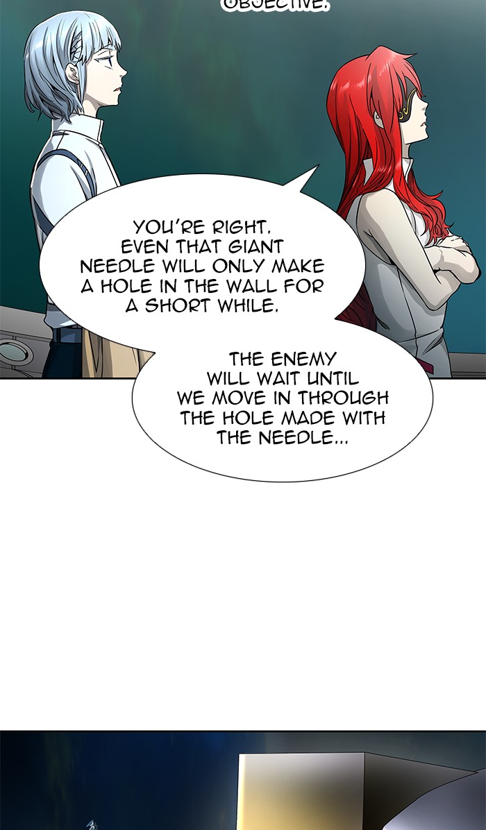 Tower of God chapter 483 - page 100