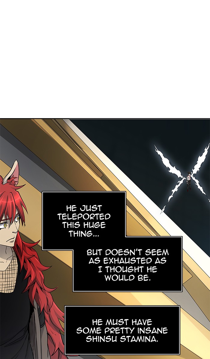 Tower of God chapter 483 - page 11