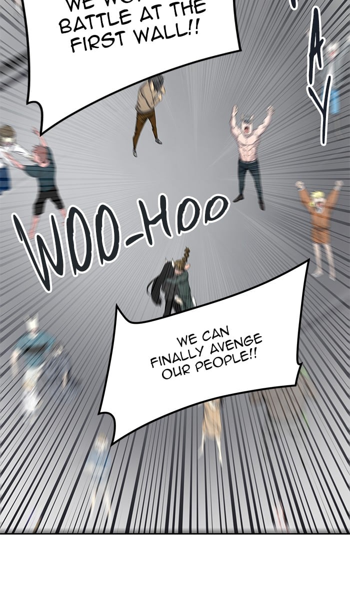 Tower of God chapter 483 - page 3