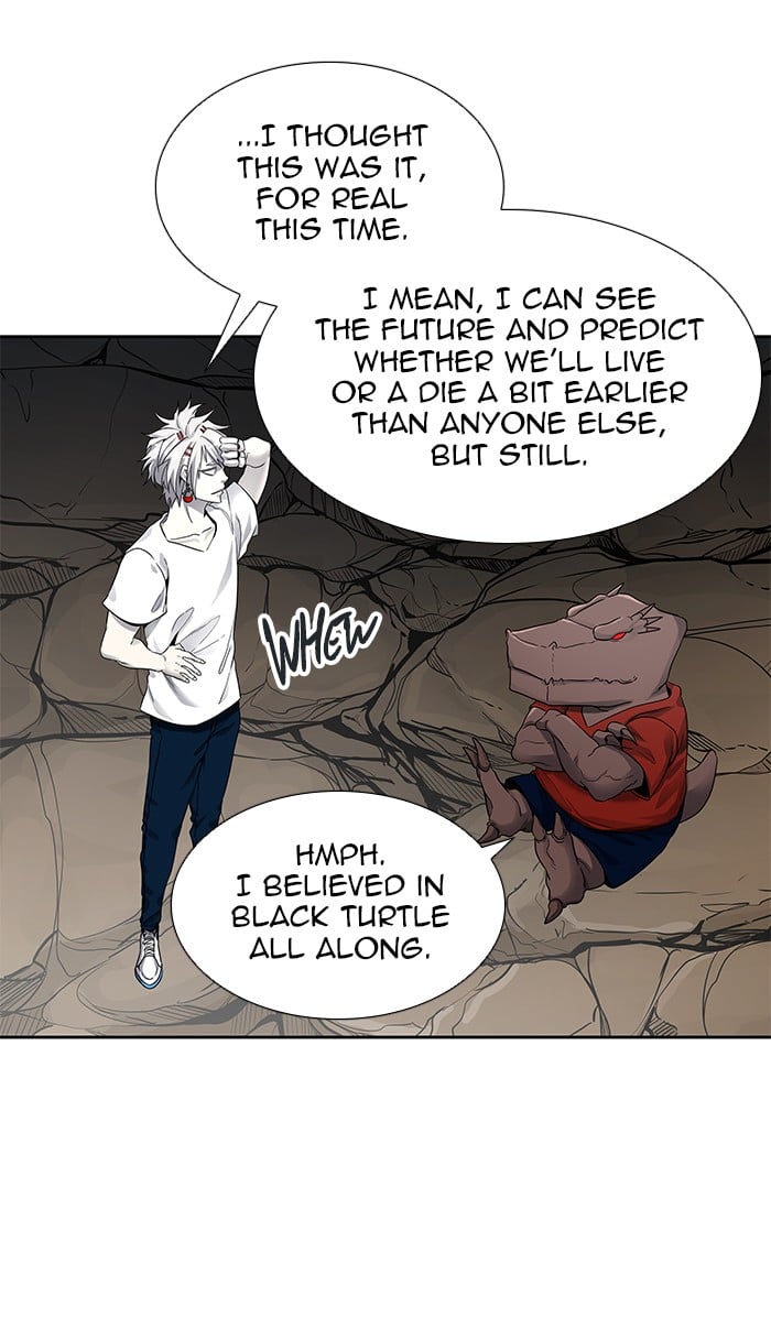Tower of God chapter 483 - page 4