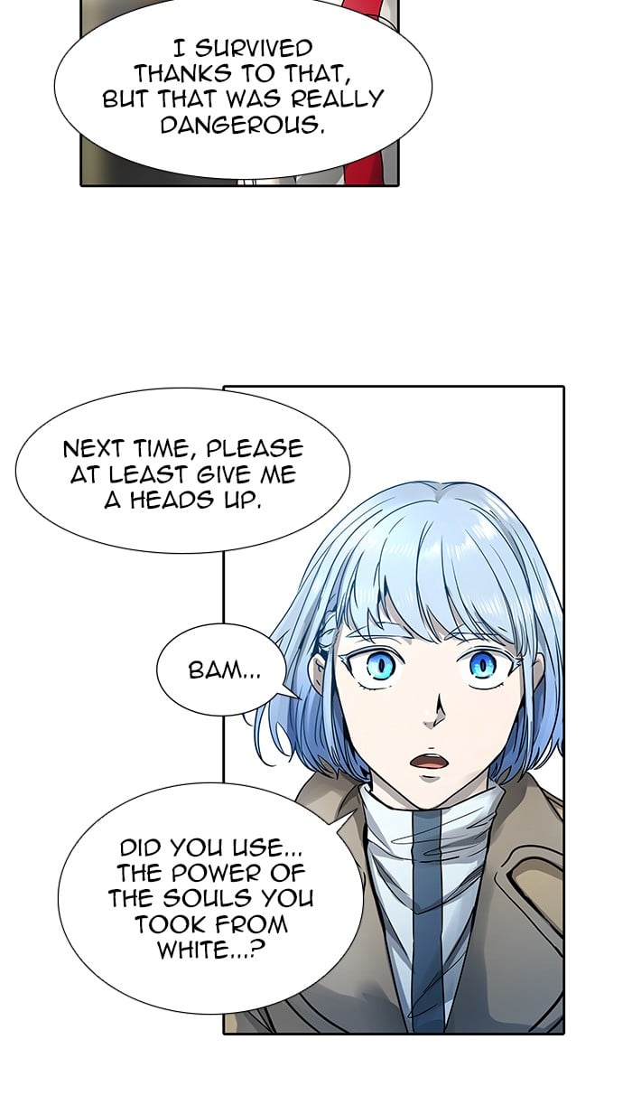 Tower of God chapter 483 - page 41