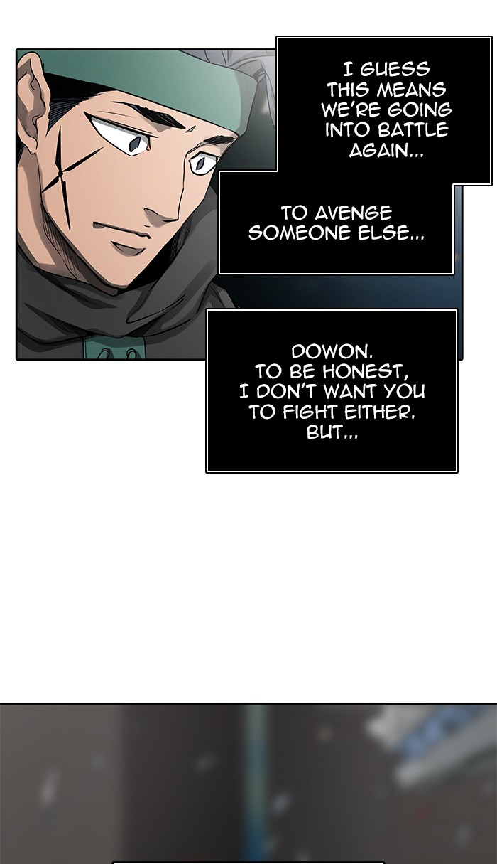 Tower of God chapter 483 - page 58