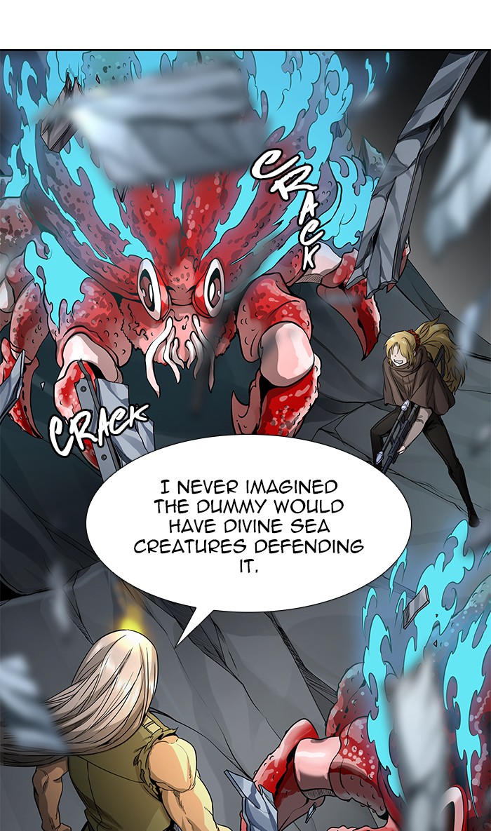 Tower of God chapter 483 - page 83