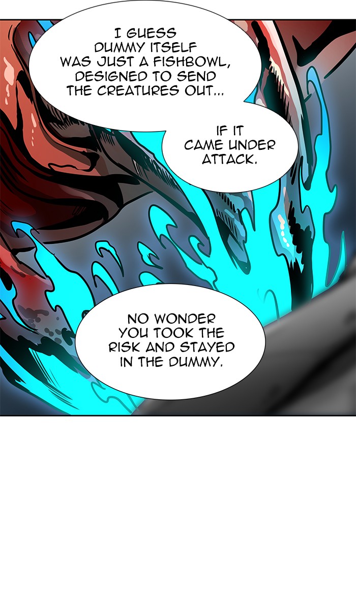 Tower of God chapter 483 - page 85