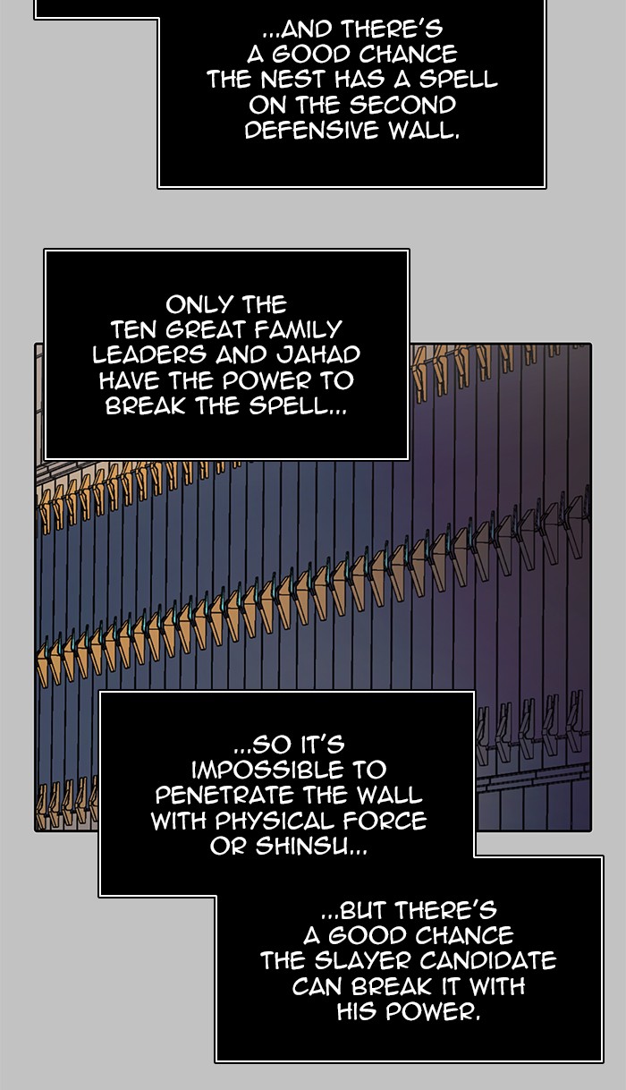 Tower of God chapter 471 - page 19