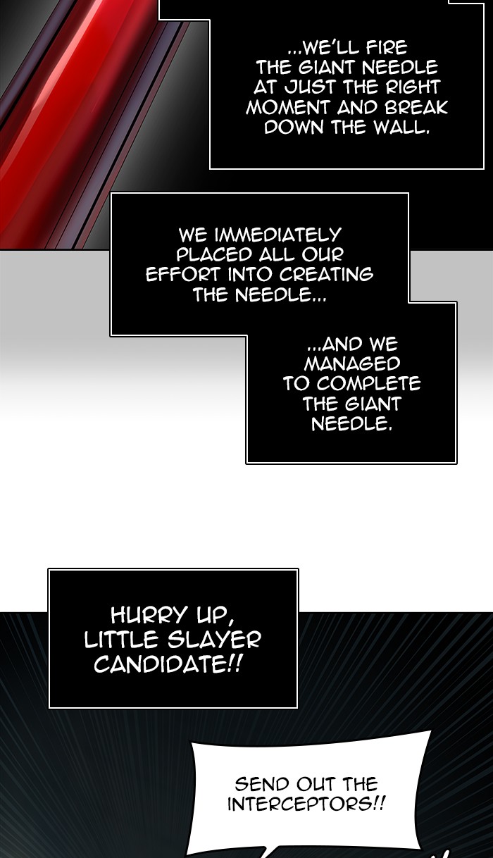 Tower of God chapter 471 - page 21