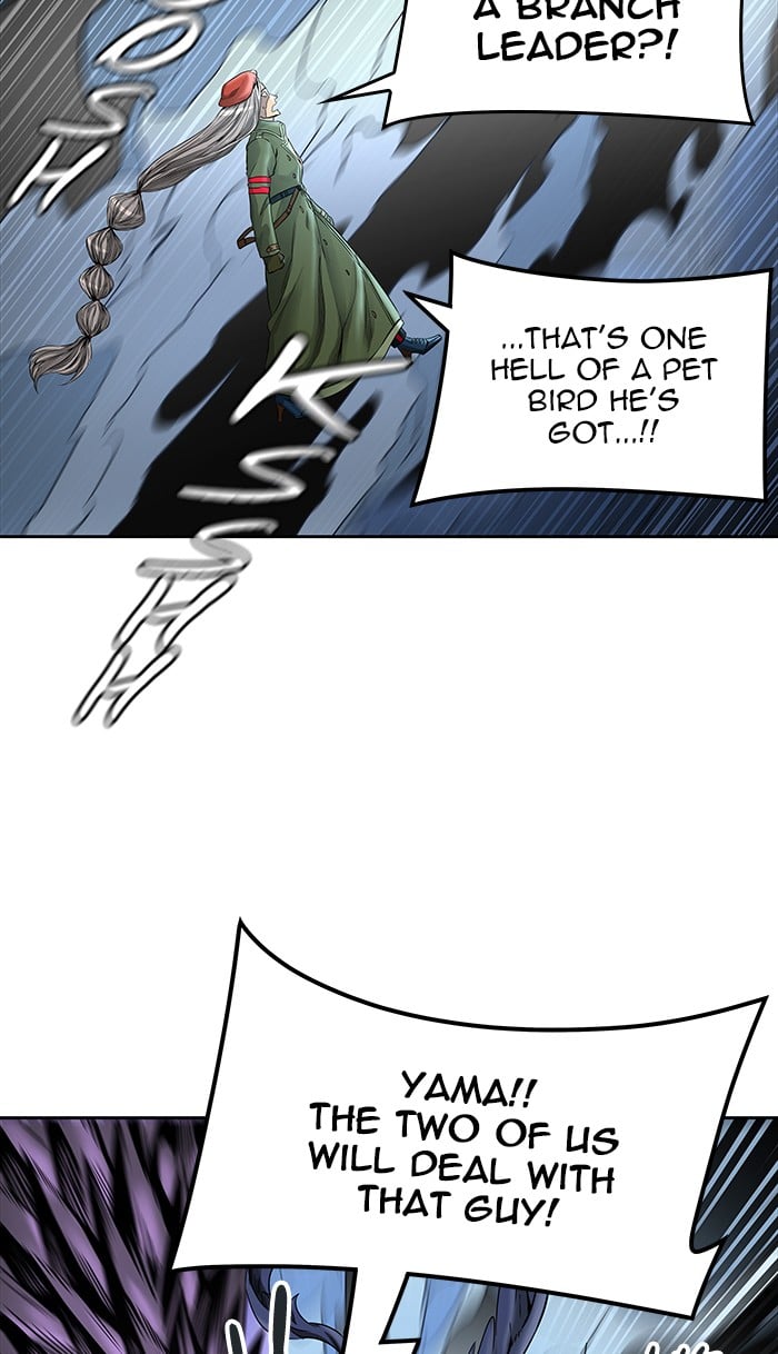 Tower of God chapter 471 - page 3