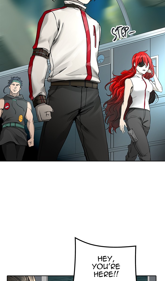 Tower of God chapter 471 - page 33