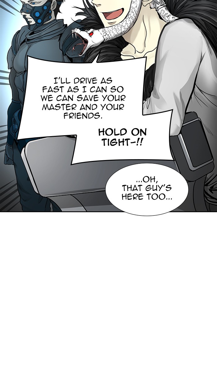 Tower of God chapter 471 - page 35