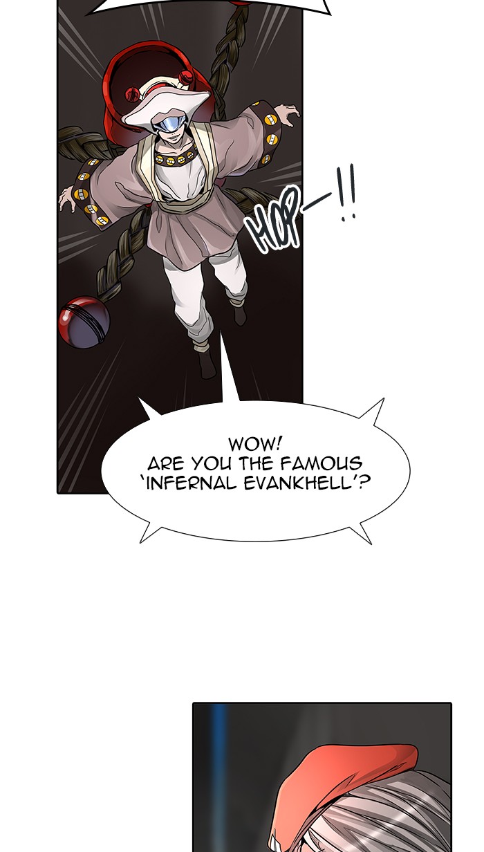 Tower of God chapter 471 - page 49