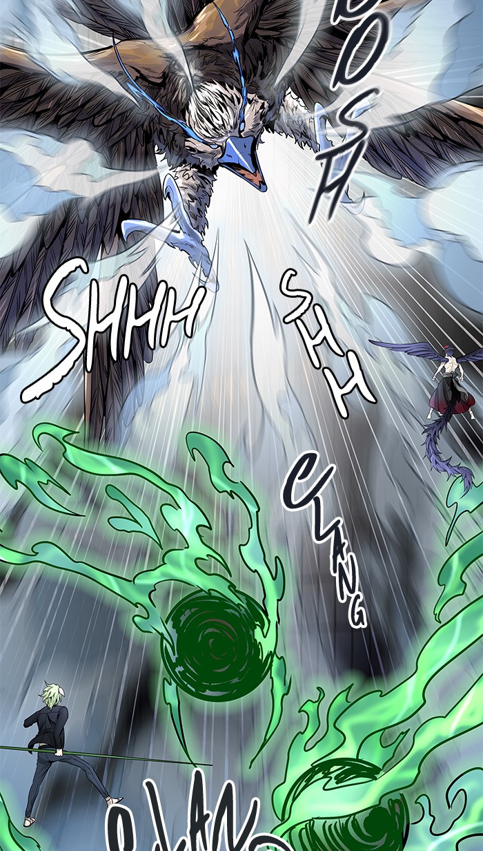 Tower of God chapter 471 - page 56