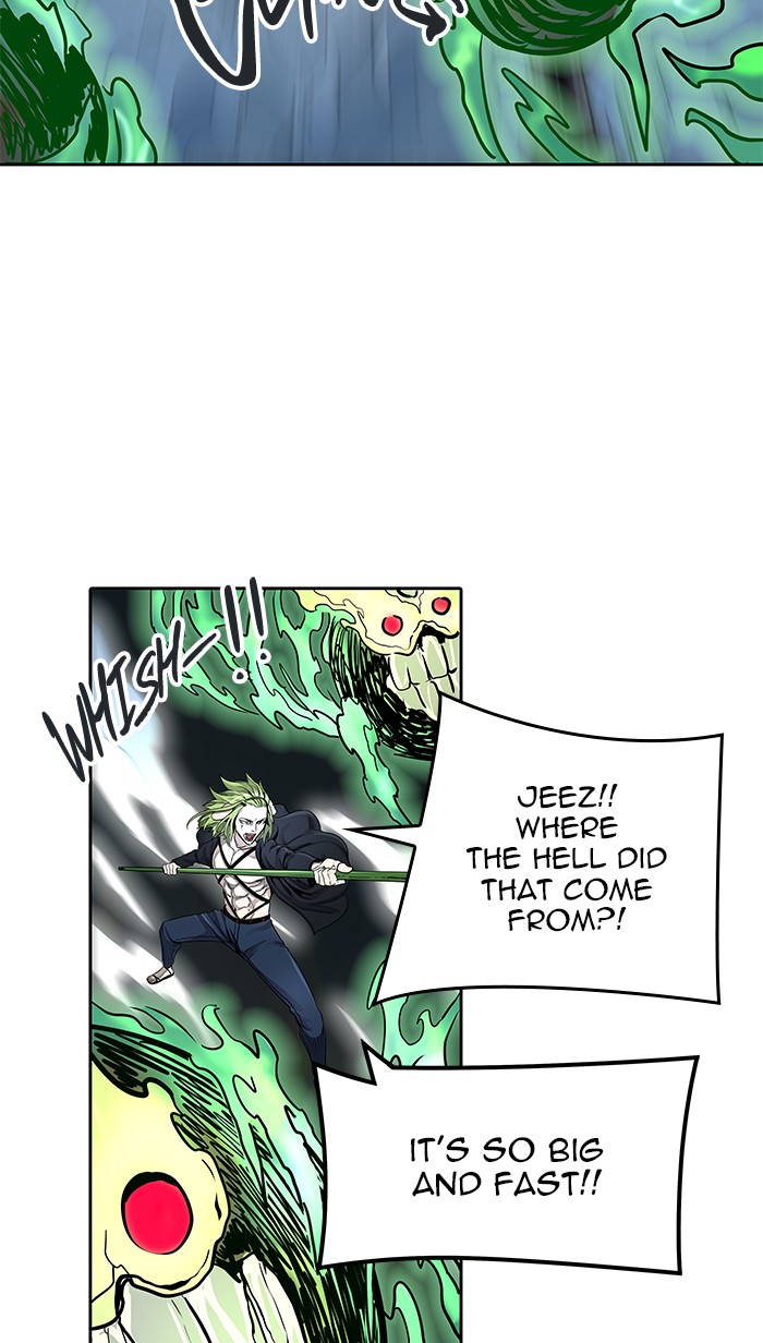 Tower of God chapter 471 - page 57