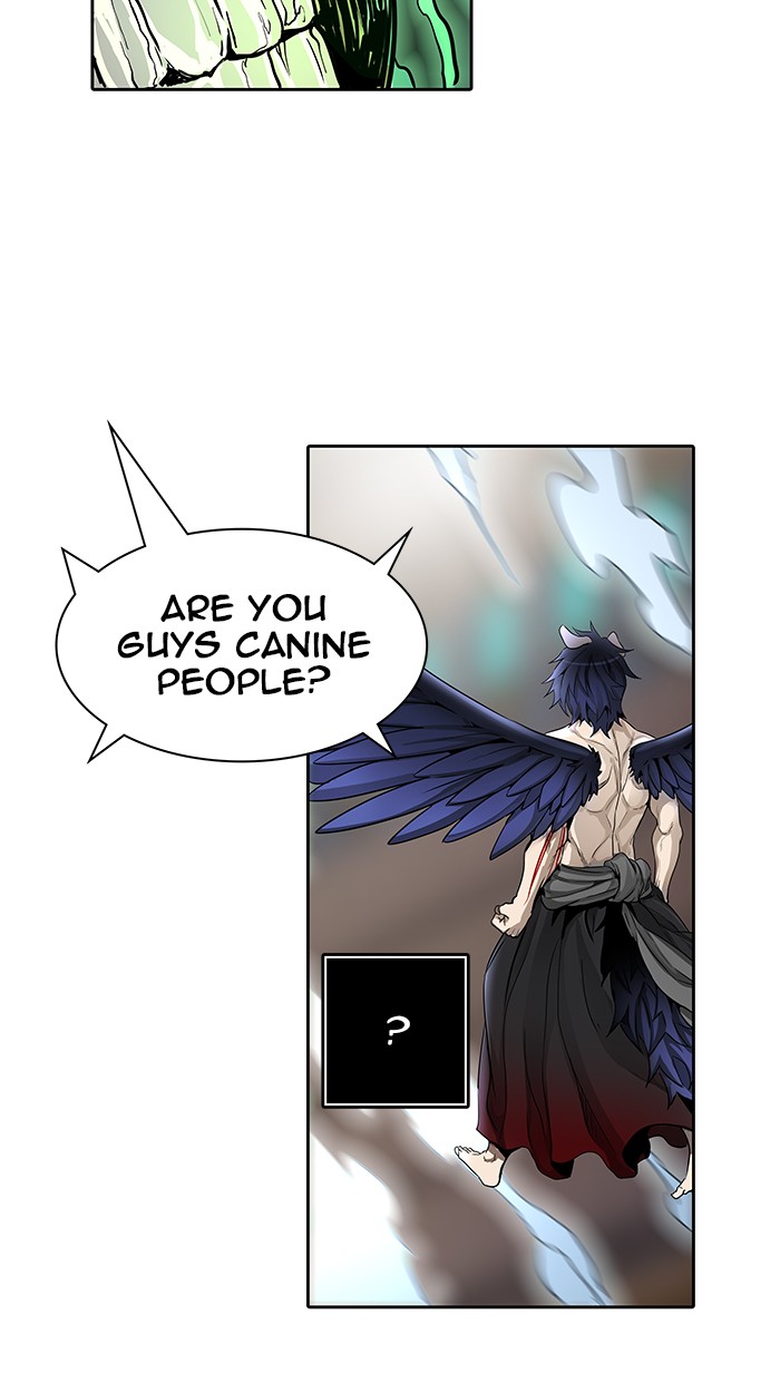 Tower of God chapter 471 - page 58