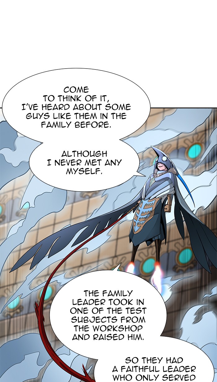 Tower of God chapter 471 - page 59