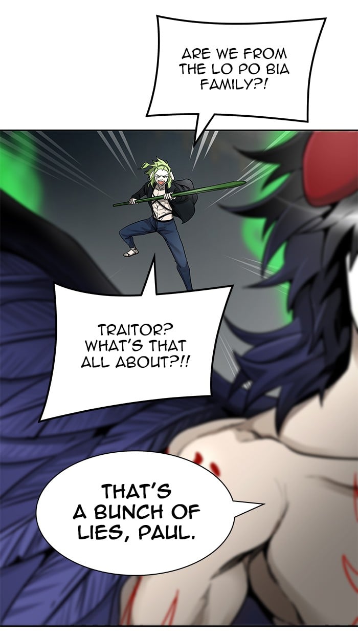 Tower of God chapter 471 - page 63