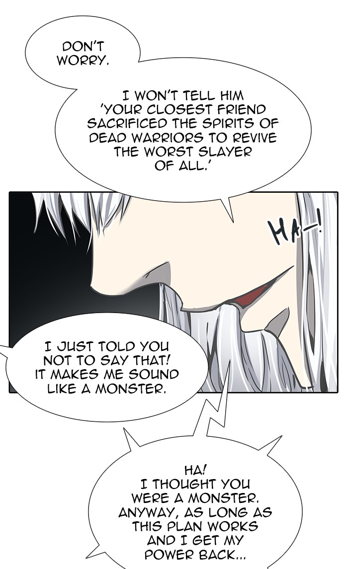 Tower of God chapter 471 - page 96