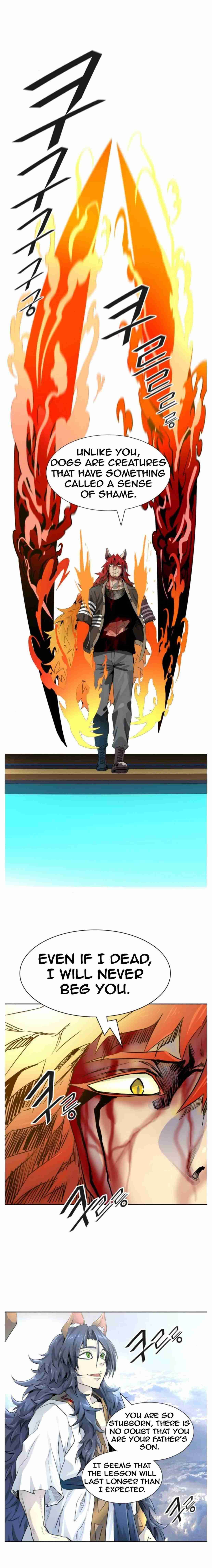 Tower of God chapter 497 - page 3