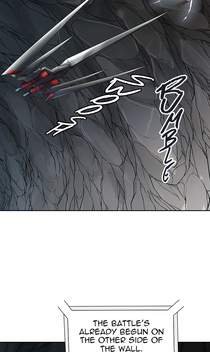 Tower of God chapter 484 - page 107