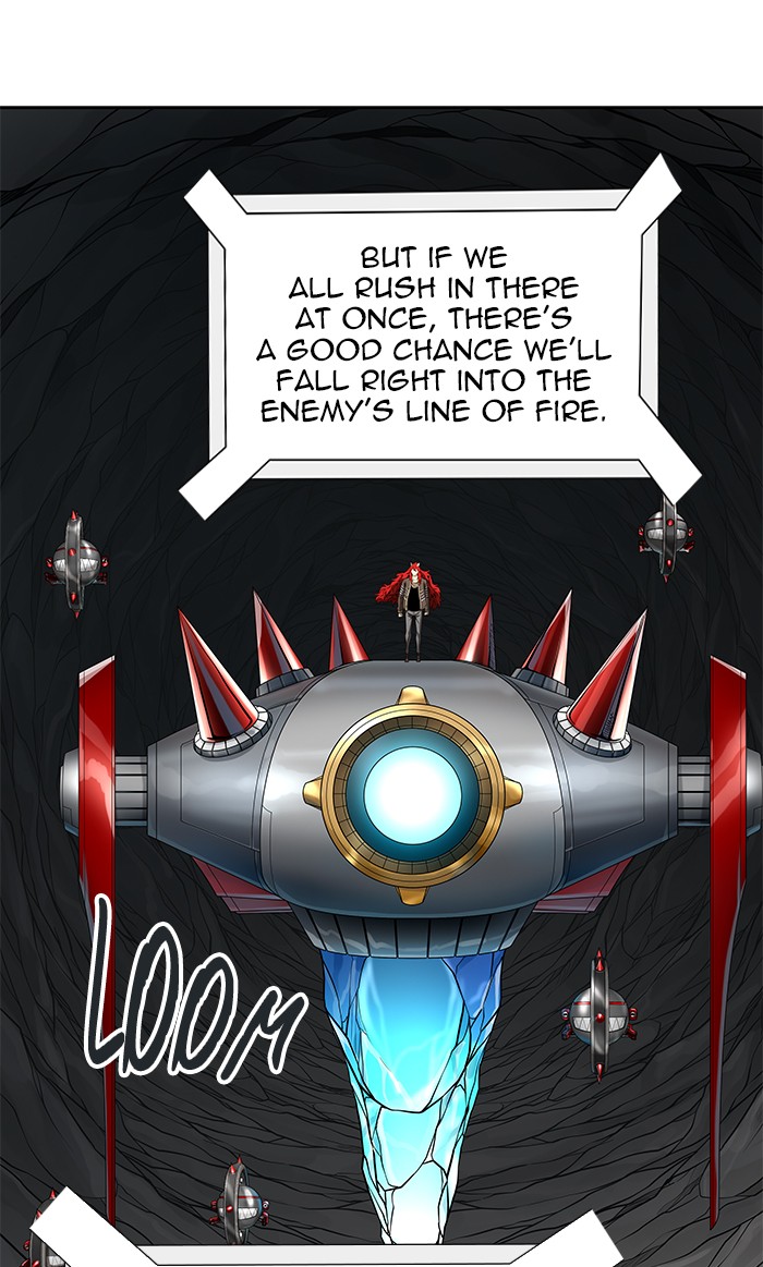 Tower of God chapter 484 - page 109