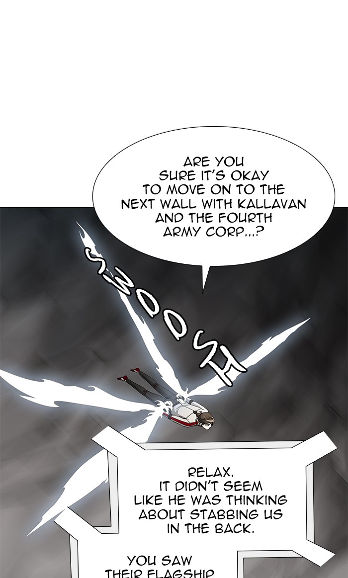 Tower of God chapter 484 - page 118