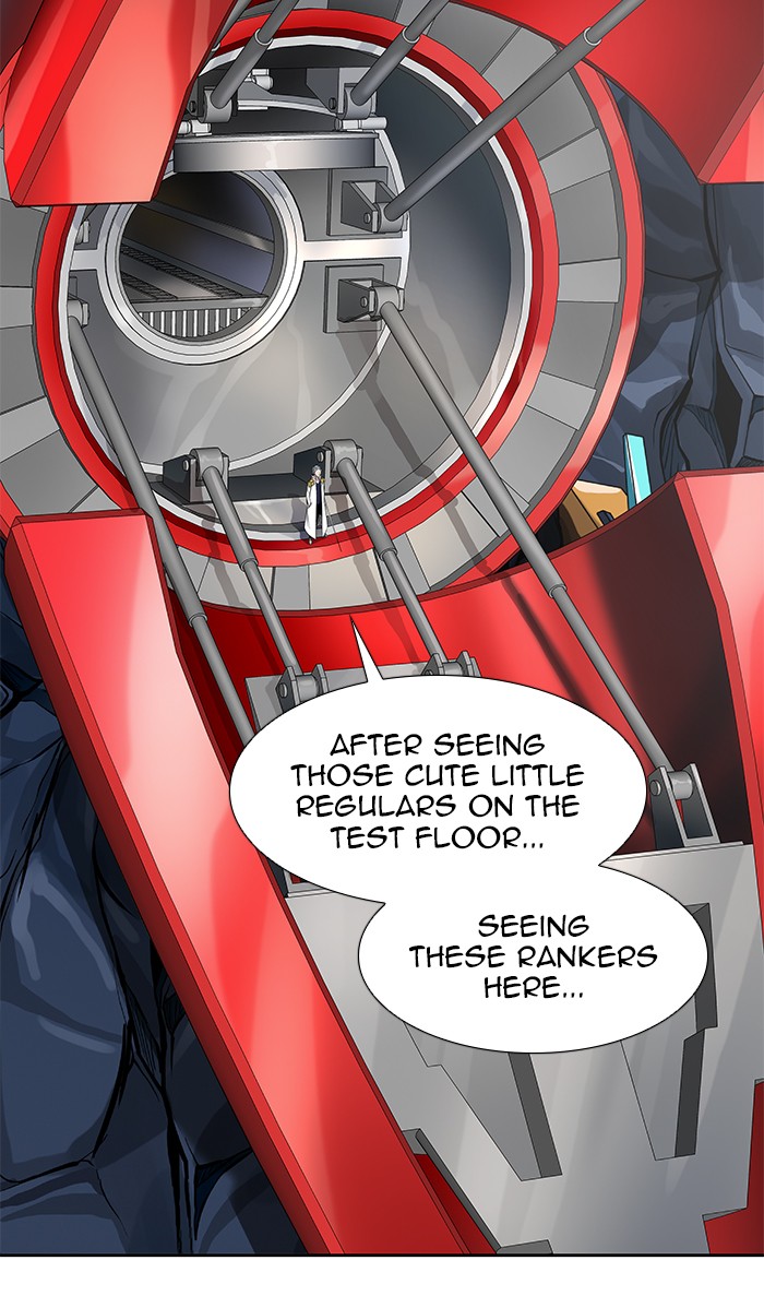 Tower of God chapter 484 - page 38