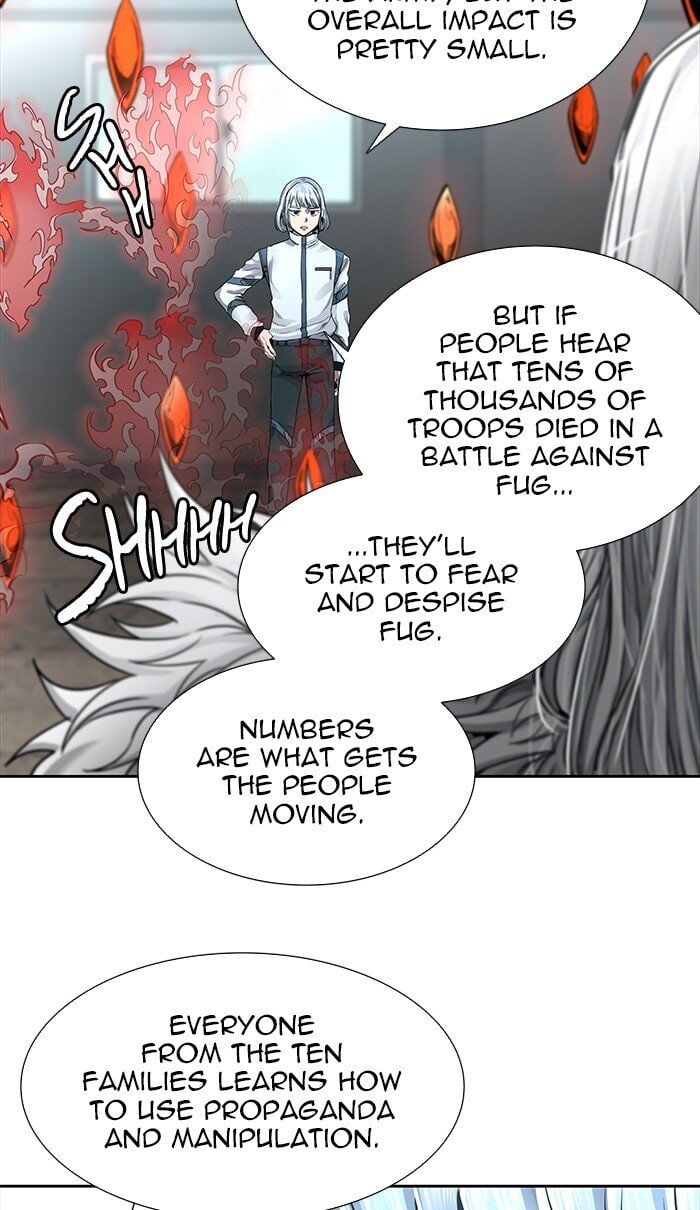 Tower of God chapter 472 - page 3