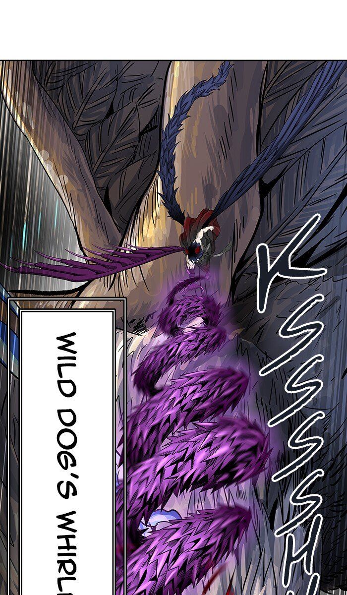Tower of God chapter 472 - page 35