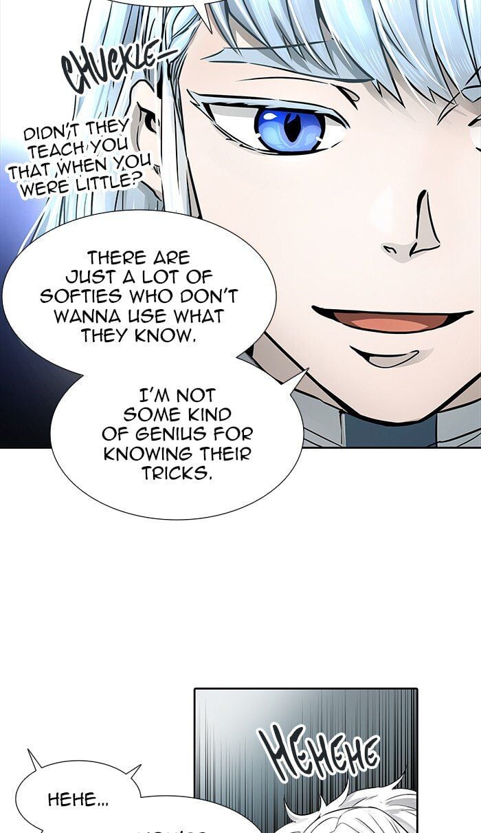 Tower of God chapter 472 - page 4
