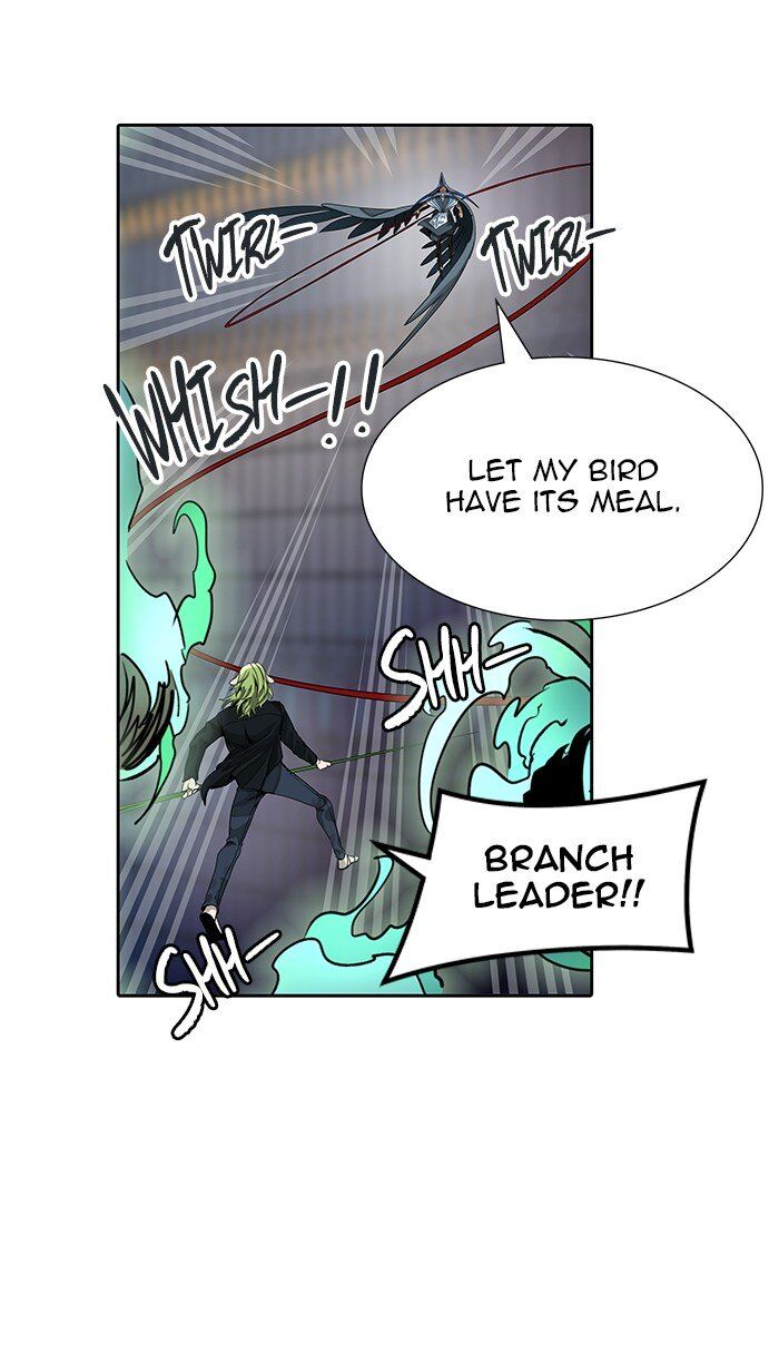 Tower of God chapter 472 - page 58