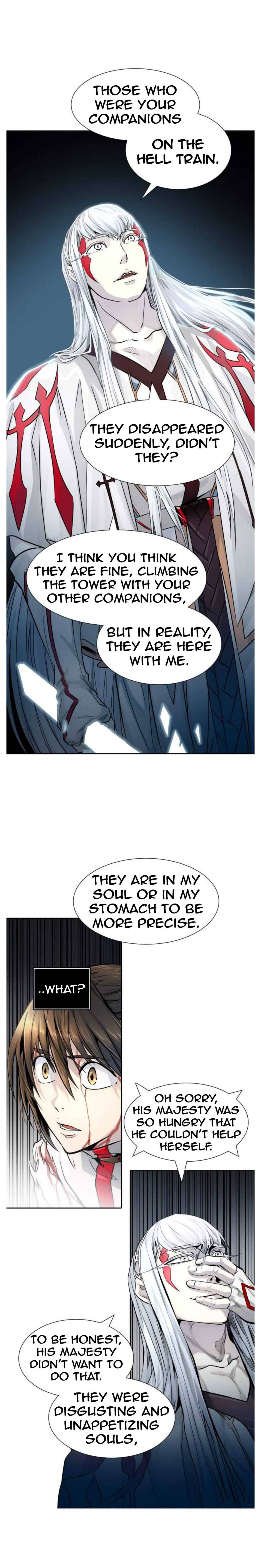 Tower of God chapter 498 - page 26