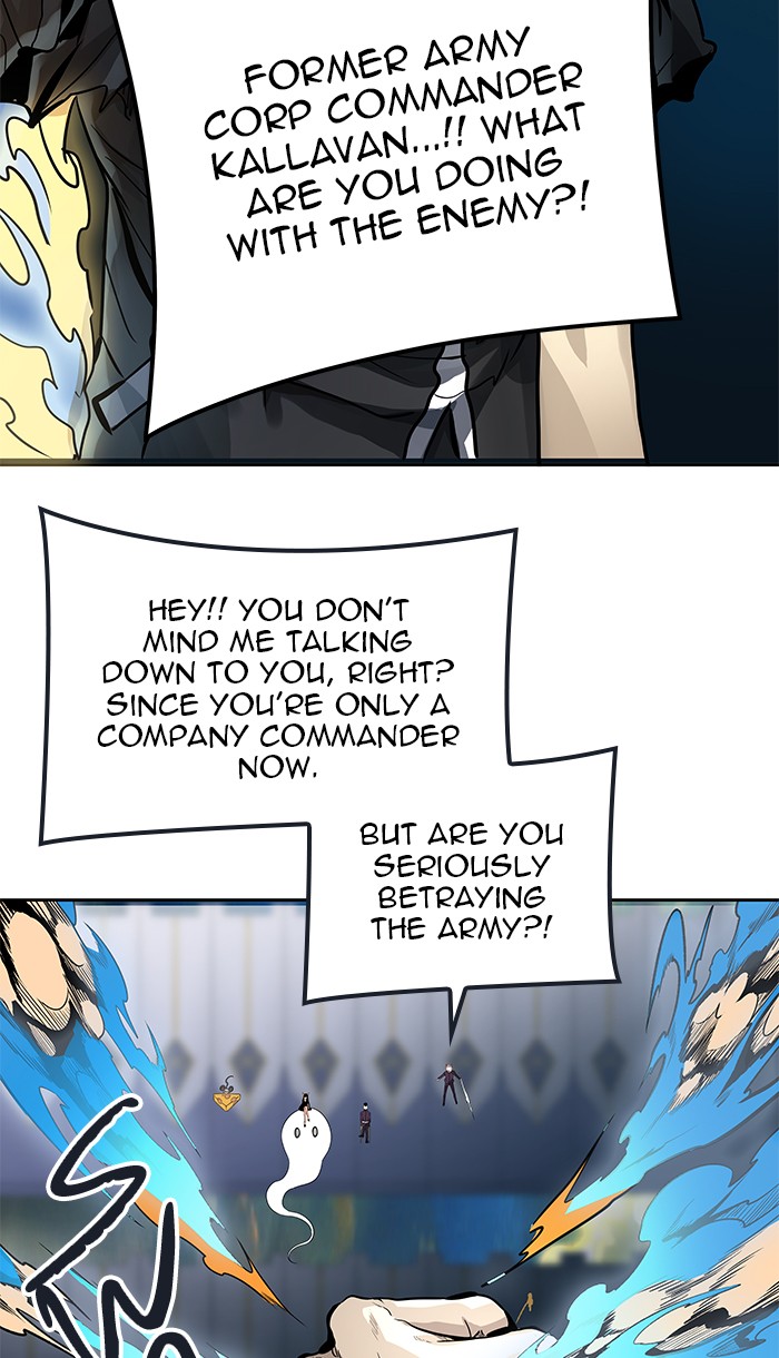 Tower of God chapter 485 - page 106