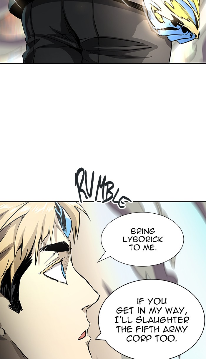Tower of God chapter 485 - page 112