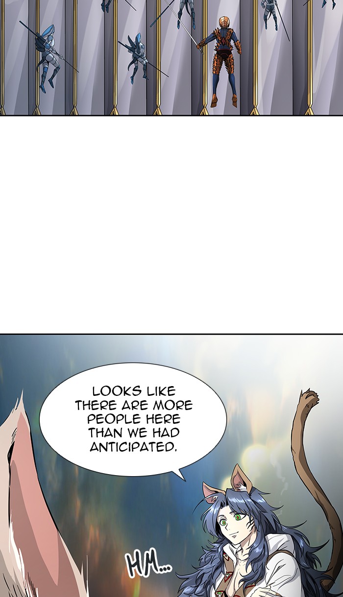 Tower of God chapter 485 - page 116