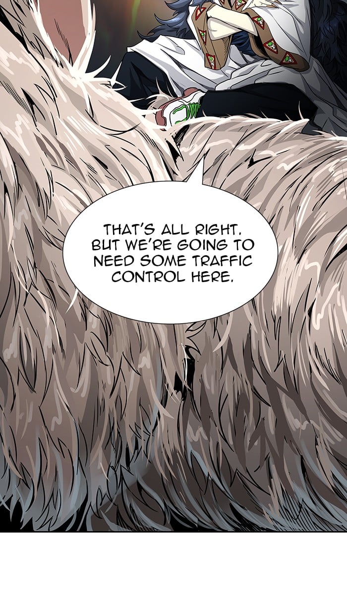 Tower of God chapter 485 - page 117