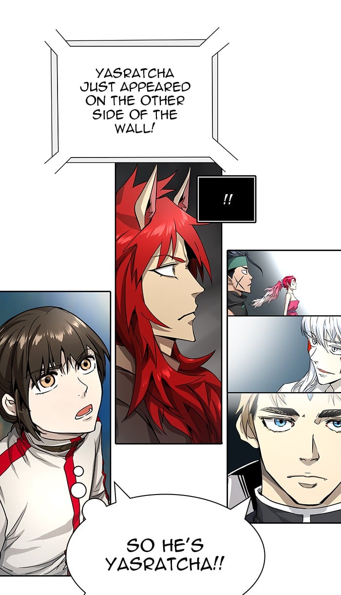 Tower of God chapter 485 - page 118